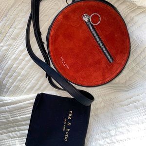 Rag and Bone Circle Bag